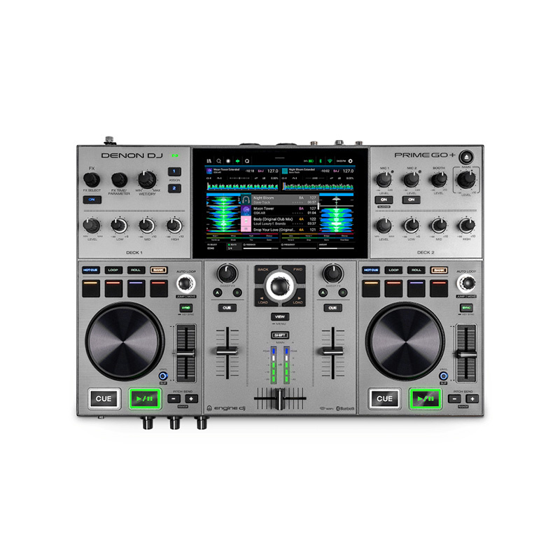 Denon Prime go plus